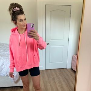 Aerie Oversized Hoodie Size Small